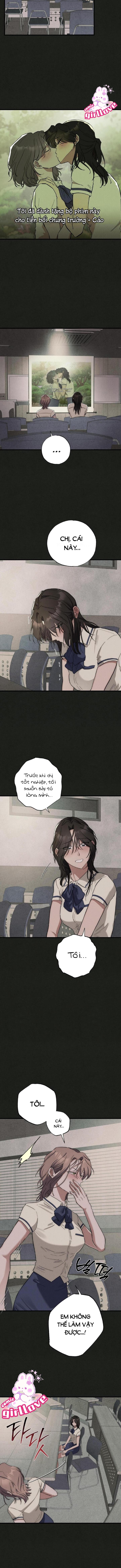 Đọc truyện Sunbae đáng thương - 4