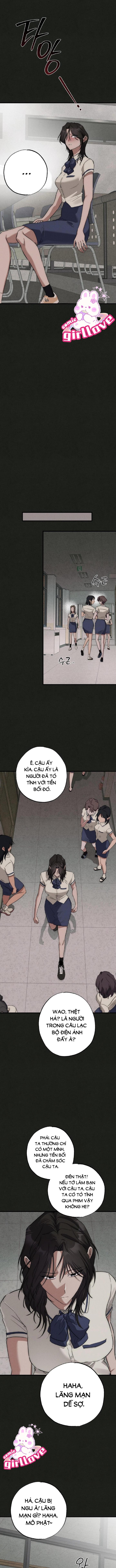 Đọc truyện Sunbae đáng thương - 4