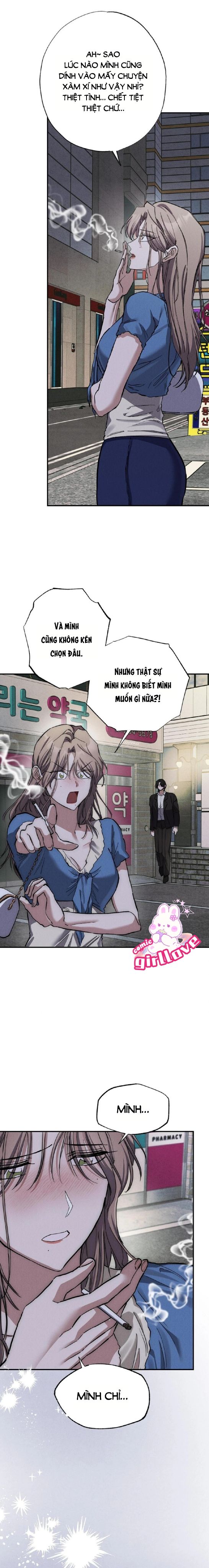 Đọc truyện Sunbae đáng thương - 7