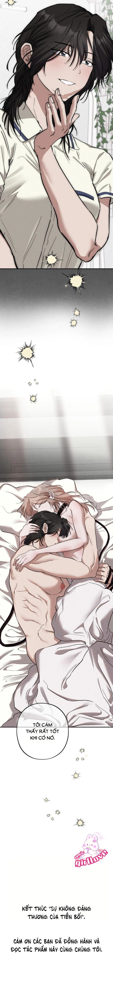 Đọc truyện Sunbae đáng thương - 7