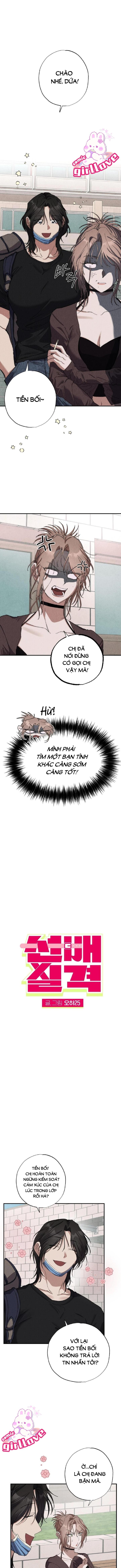 Đọc truyện Sunbae đáng thương - 4