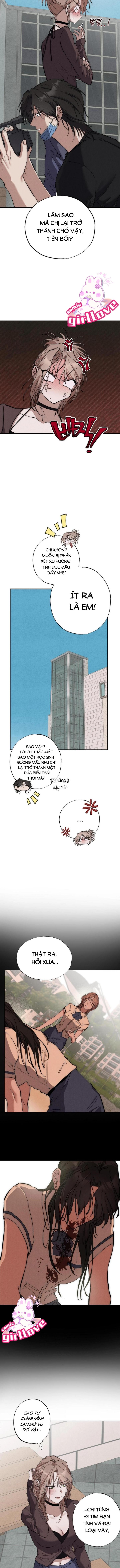 Đọc truyện Sunbae đáng thương - 4