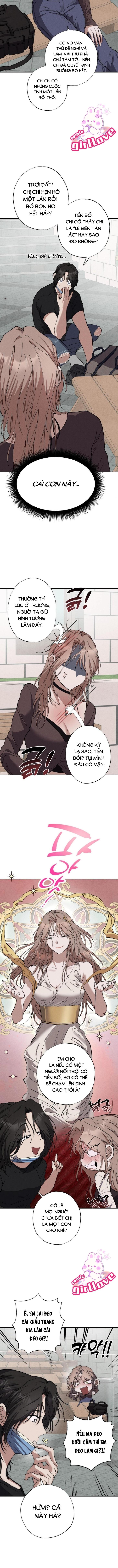 Đọc truyện Sunbae đáng thương - 4