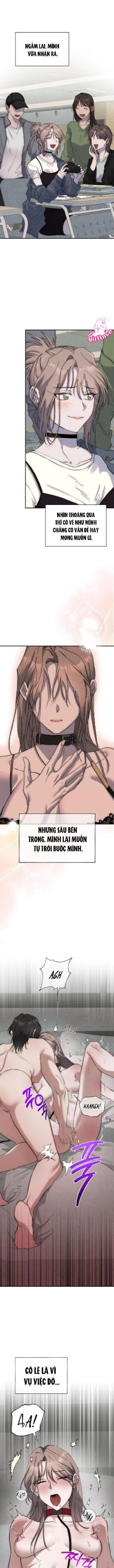 Đọc truyện Sunbae đáng thương - 6