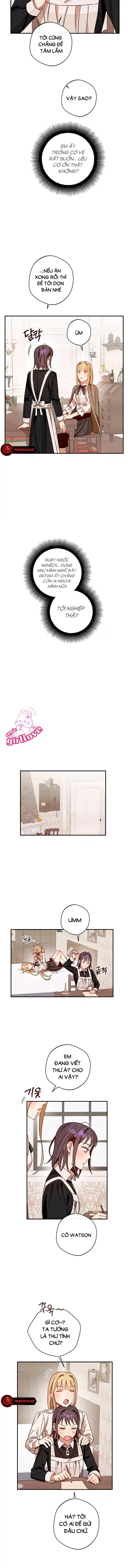 Đọc truyện Ân điển của vườn nho - 10