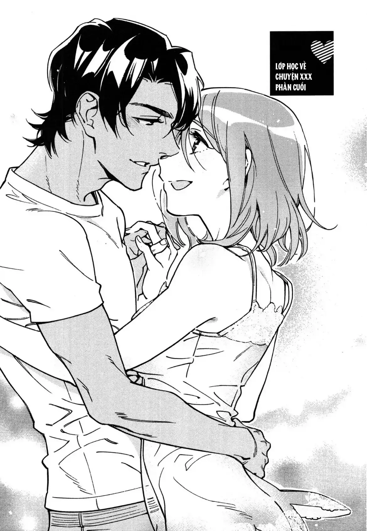 Đọc truyện (R18) Lớp Học Về Chuyện Người Lớn - Phần 2