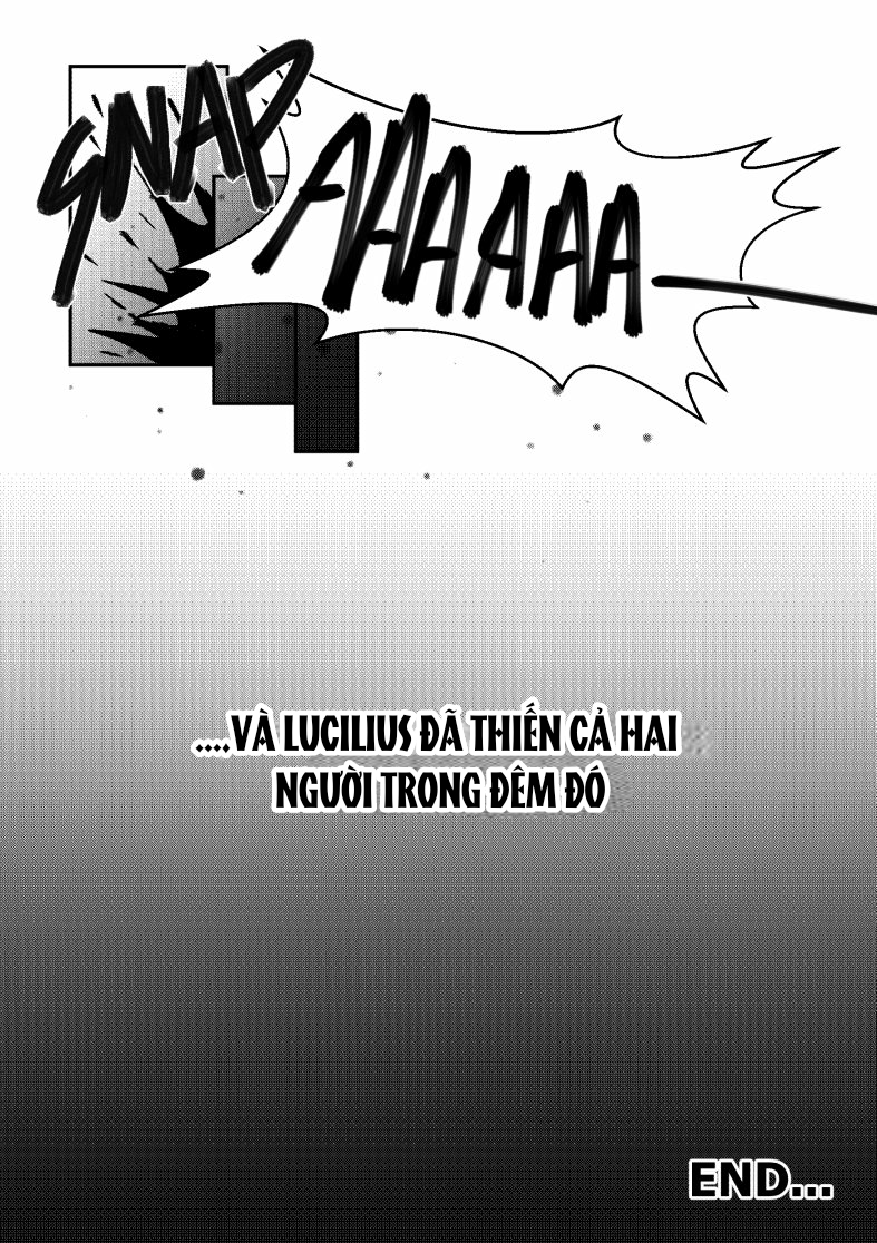 Đọc truyện [BL, 18+] Chú mèo bị bỏ rơi - Oneshot