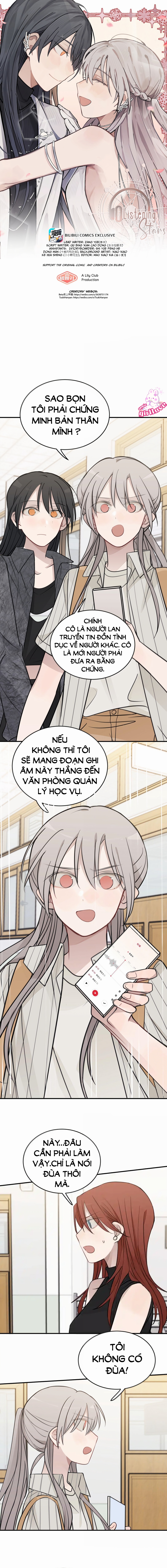 Đọc truyện Lắng nghe những vì sao - 0