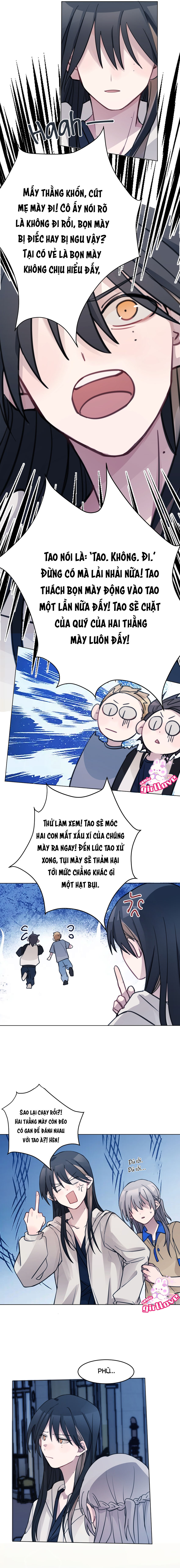 Đọc truyện Lắng nghe những vì sao - 4