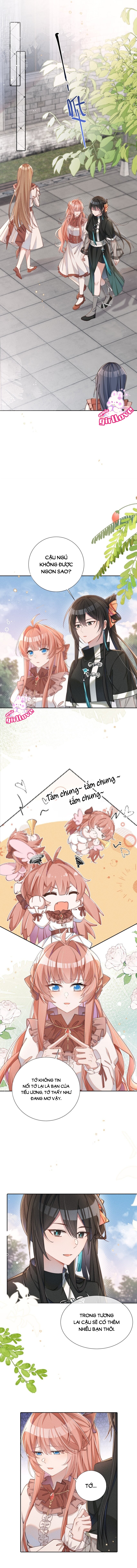 Đọc truyện Có bình thường không khi nuôi dạy một nữ anh hùng trở thành nhân vật phản diện? - 4