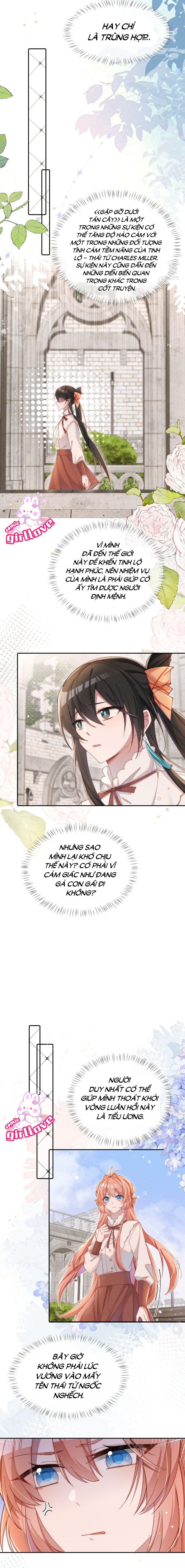 Đọc truyện Có bình thường không khi nuôi dạy một nữ anh hùng trở thành nhân vật phản diện? - 7