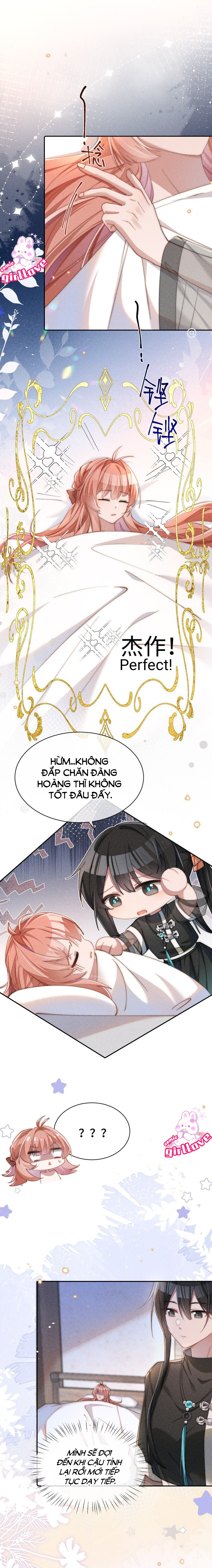 Đọc truyện Có bình thường không khi nuôi dạy một nữ anh hùng trở thành nhân vật phản diện? - 3