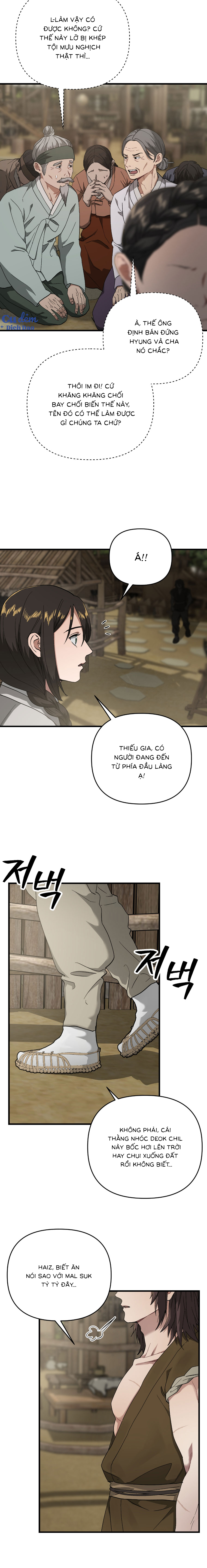 Đọc truyện [18+] Tay Chạm Tay - Chap 3
