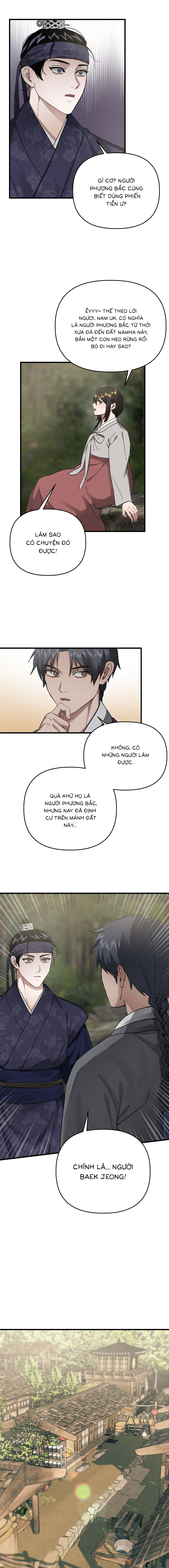 Đọc truyện [18+] Tay Chạm Tay - Chap 3