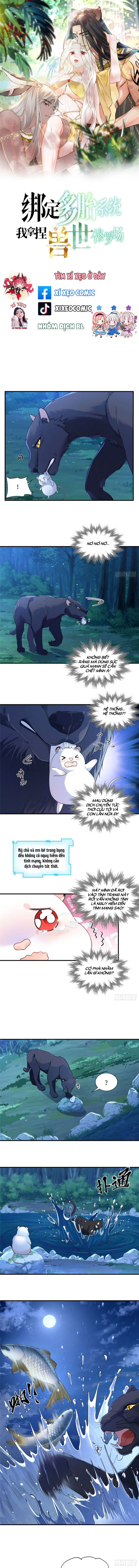 Đọc truyện Ký Kết Hệ Thống Đa Thai, Ta Làm Chủ Tu La Trường Giới Thú Nhân - Chap 10