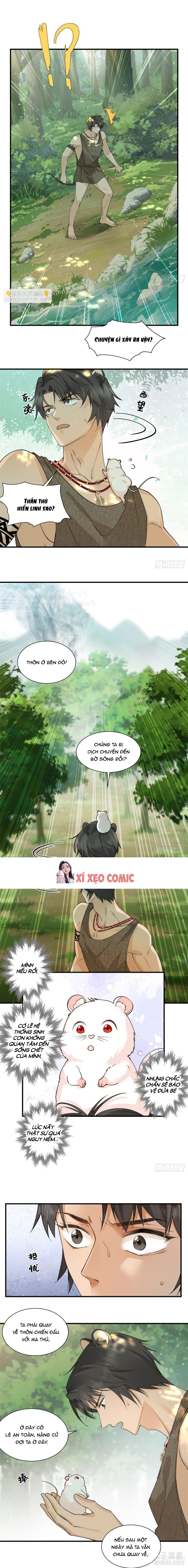 Đọc truyện Ký Kết Hệ Thống Đa Thai, Ta Làm Chủ Tu La Trường Giới Thú Nhân - Chap 9