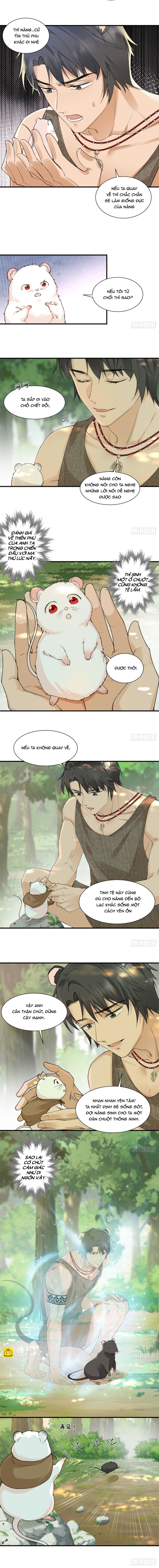 Đọc truyện Ký Kết Hệ Thống Đa Thai, Ta Làm Chủ Tu La Trường Giới Thú Nhân - Chap 9