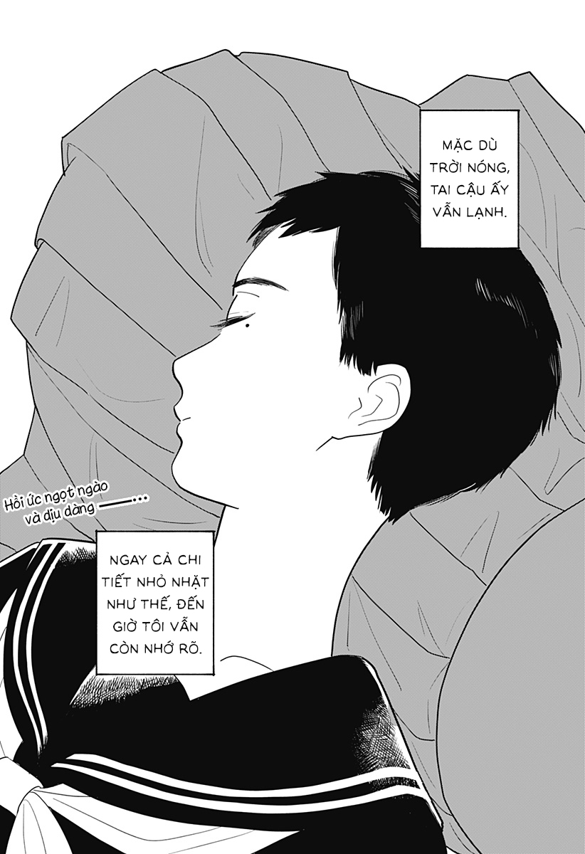 Đọc truyện Hôn Lên Nỗi Nhớ - Oneshot