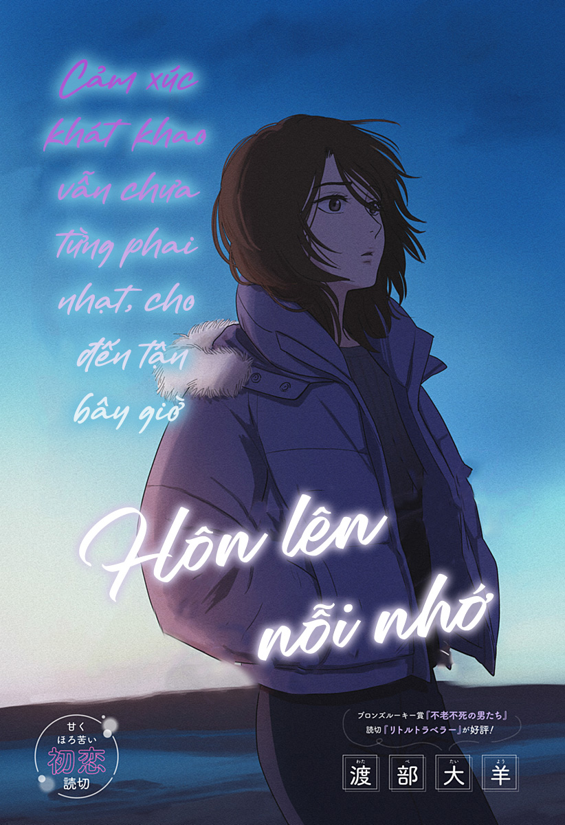 Đọc truyện Hôn Lên Nỗi Nhớ - Oneshot