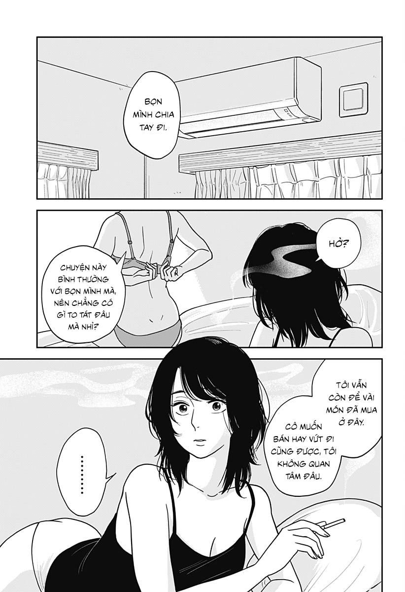Đọc truyện Hôn Lên Nỗi Nhớ - Oneshot