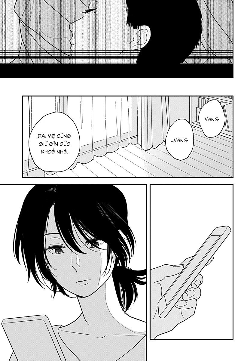 Đọc truyện Hôn Lên Nỗi Nhớ - Oneshot