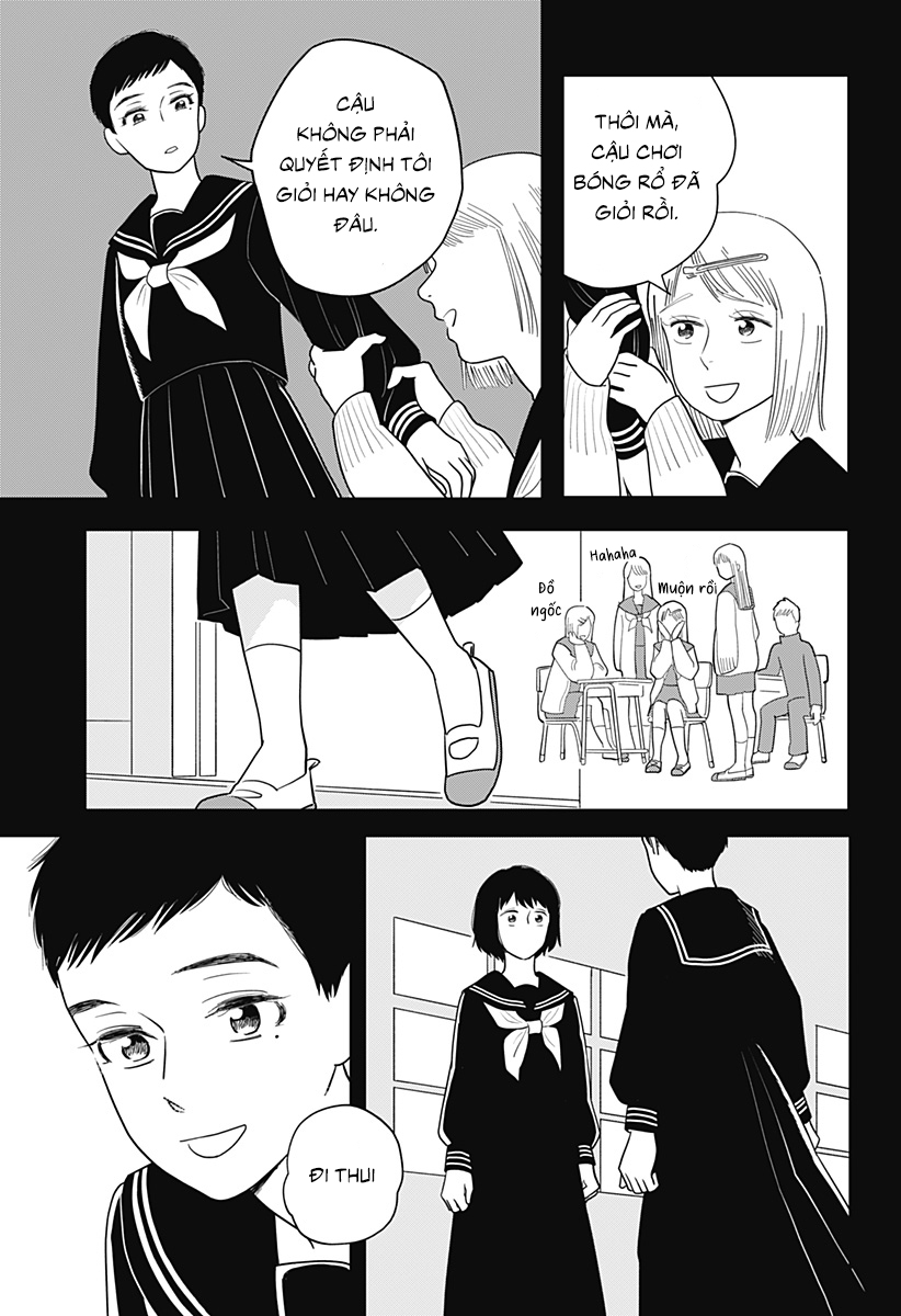 Đọc truyện Hôn Lên Nỗi Nhớ - Oneshot