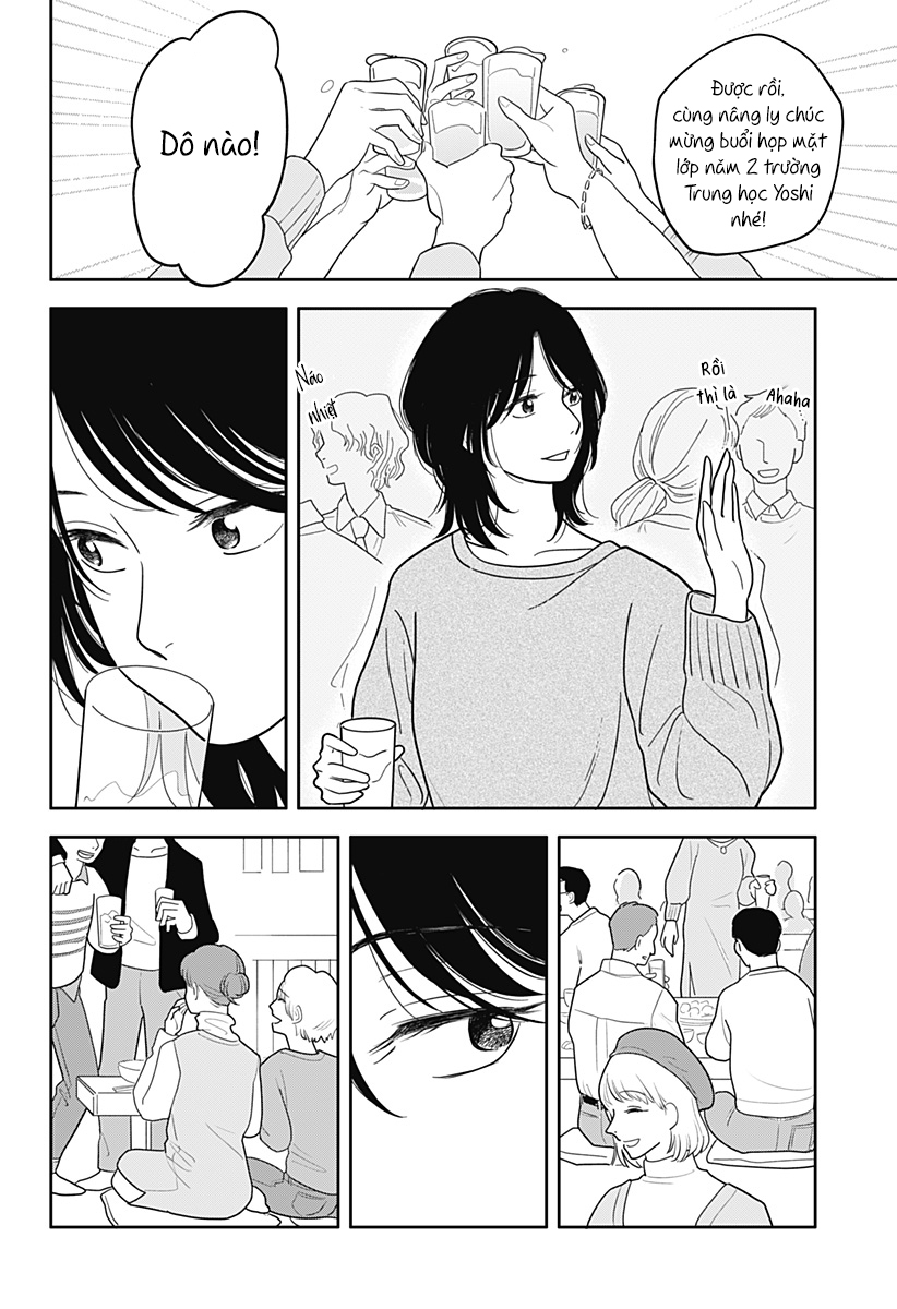 Đọc truyện Hôn Lên Nỗi Nhớ - Oneshot