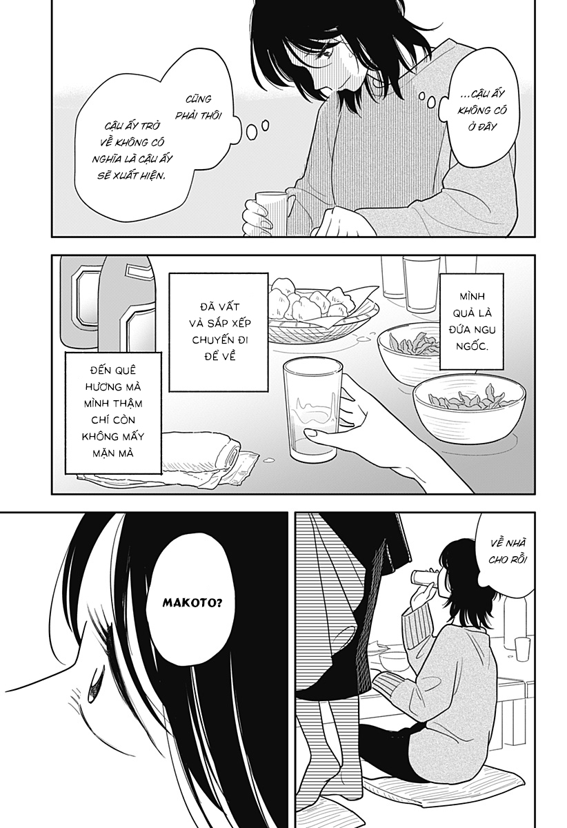 Đọc truyện Hôn Lên Nỗi Nhớ - Oneshot