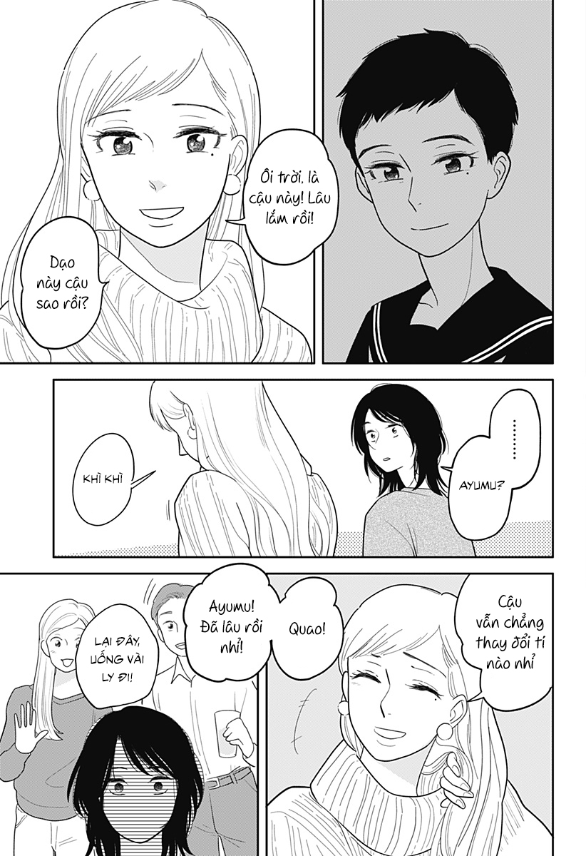 Đọc truyện Hôn Lên Nỗi Nhớ - Oneshot