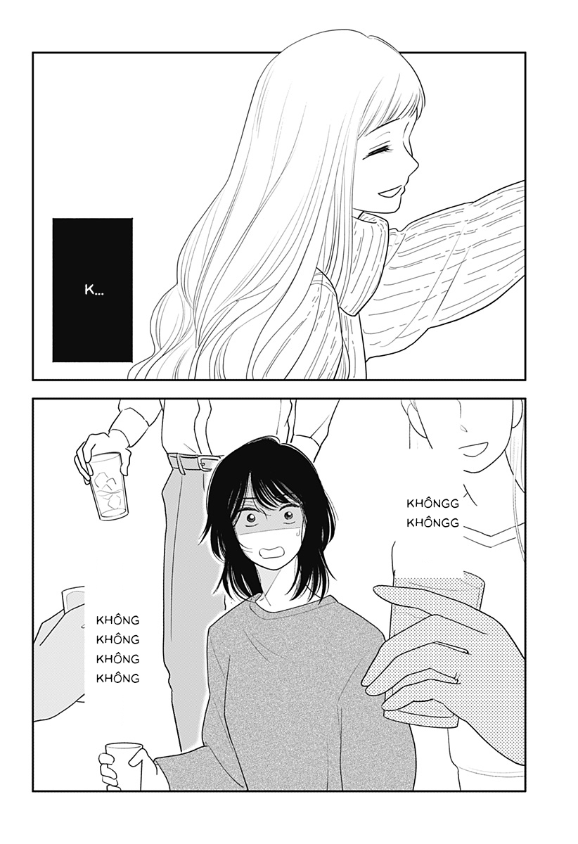 Đọc truyện Hôn Lên Nỗi Nhớ - Oneshot