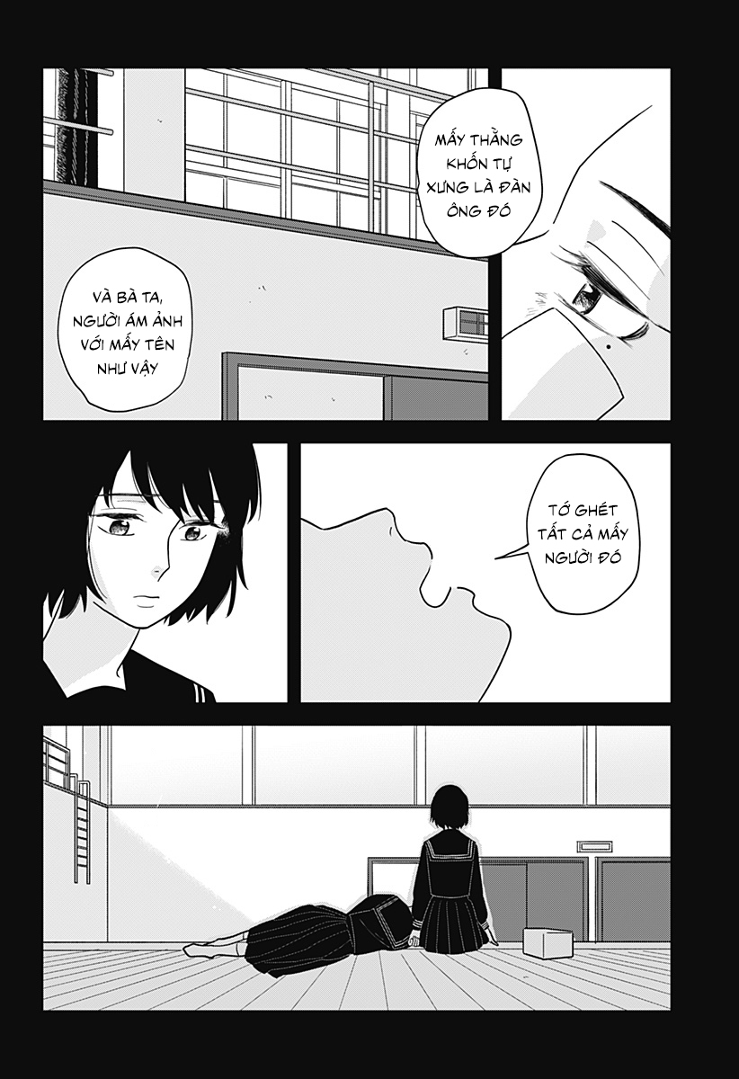 Đọc truyện Hôn Lên Nỗi Nhớ - Oneshot