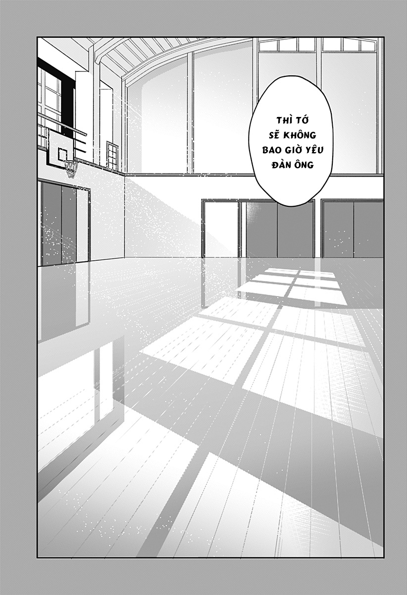 Đọc truyện Hôn Lên Nỗi Nhớ - Oneshot