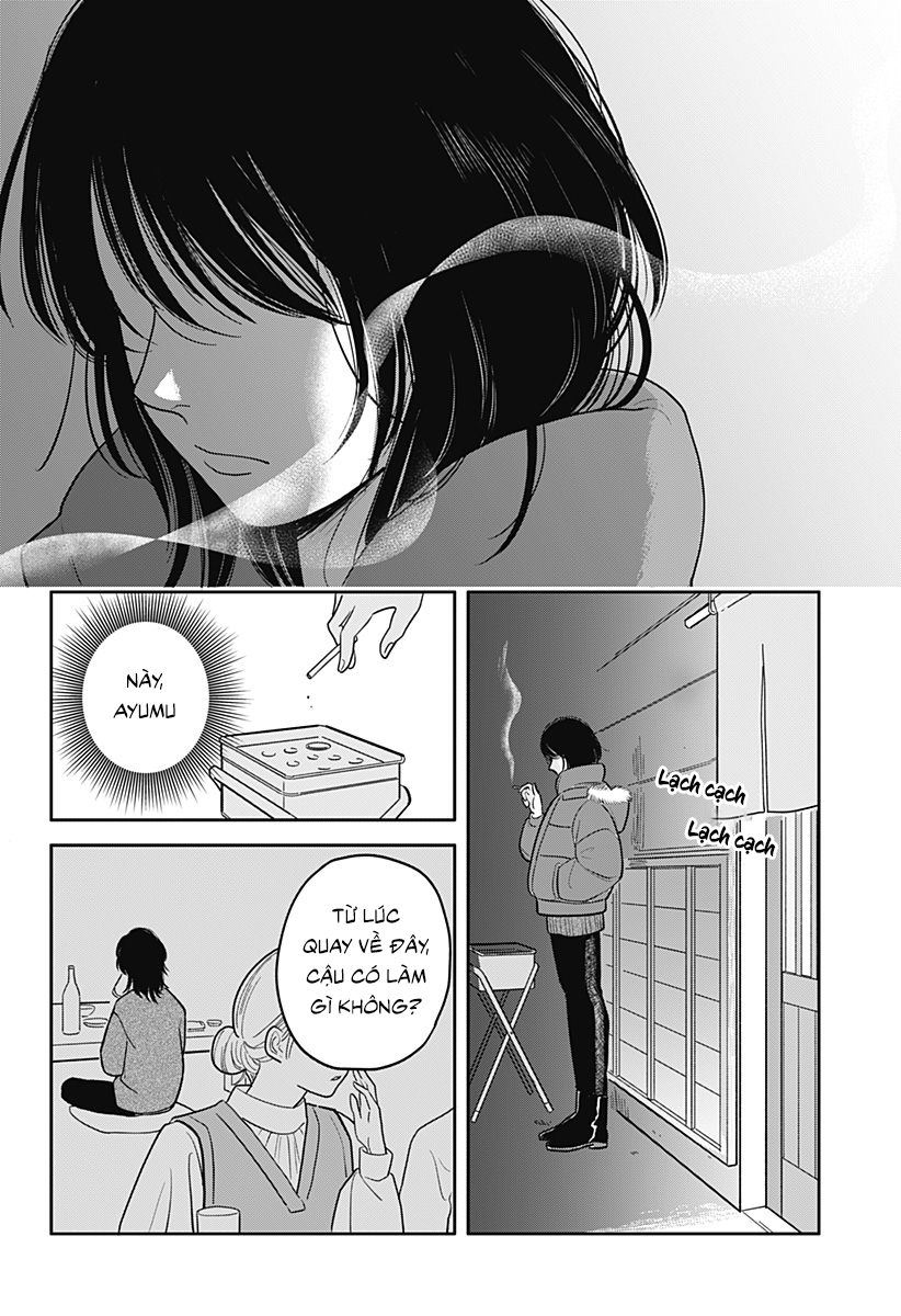 Đọc truyện Hôn Lên Nỗi Nhớ - Oneshot