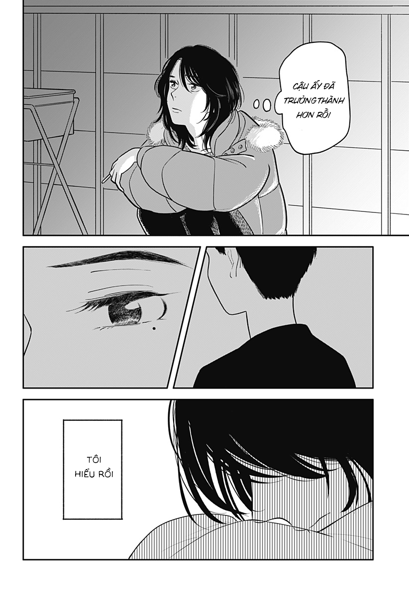 Đọc truyện Hôn Lên Nỗi Nhớ - Oneshot