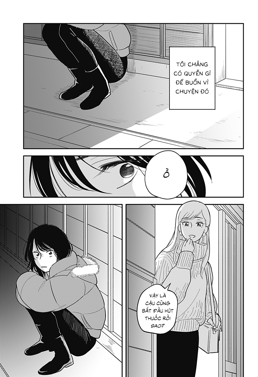 Đọc truyện Hôn Lên Nỗi Nhớ - Oneshot