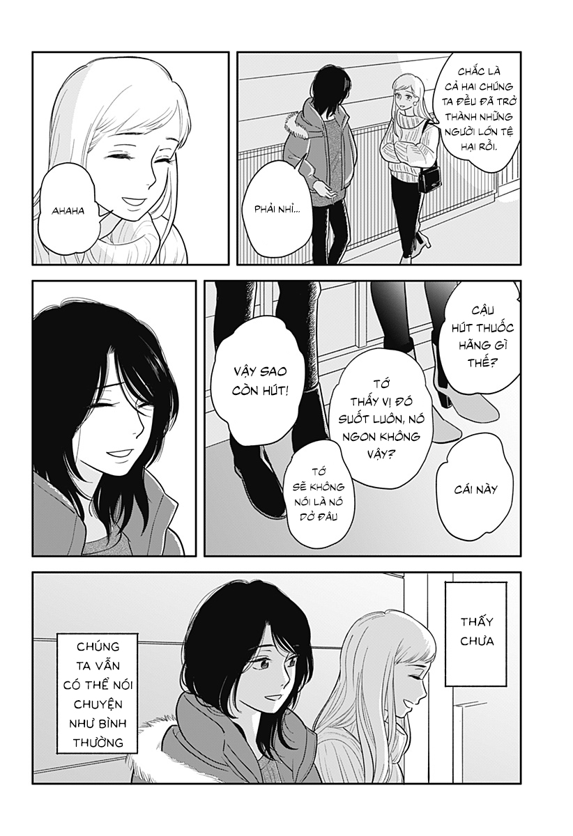Đọc truyện Hôn Lên Nỗi Nhớ - Oneshot