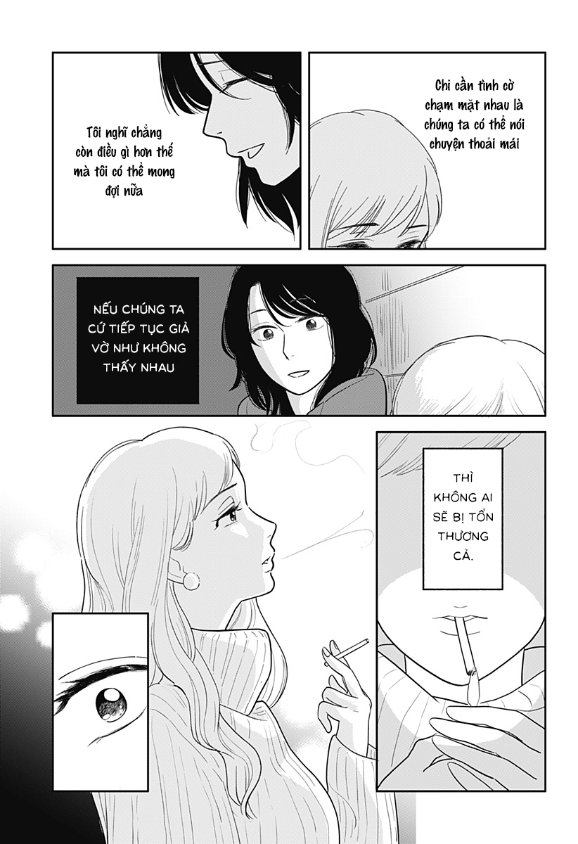 Đọc truyện Hôn Lên Nỗi Nhớ - Oneshot