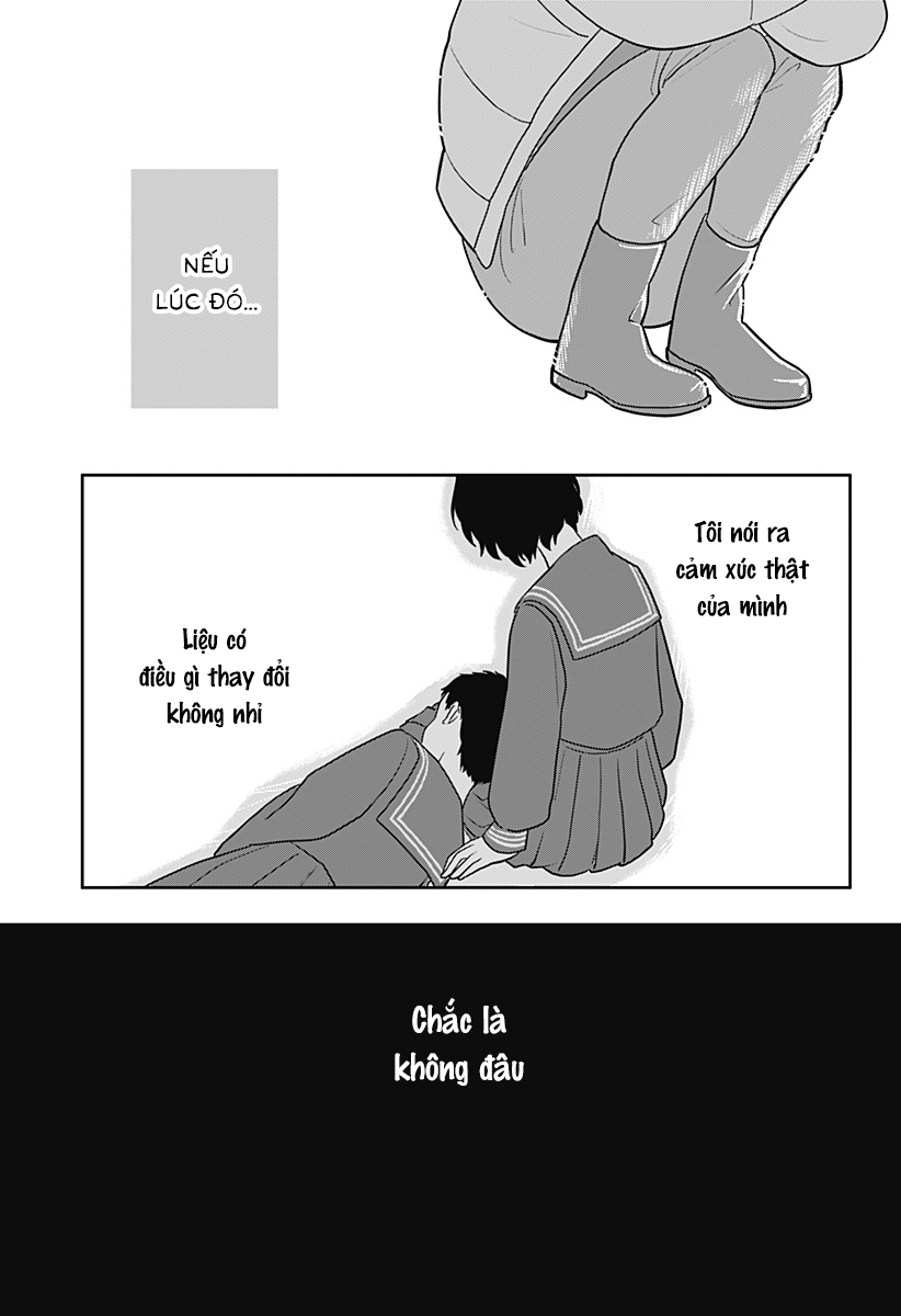 Đọc truyện Hôn Lên Nỗi Nhớ - Oneshot