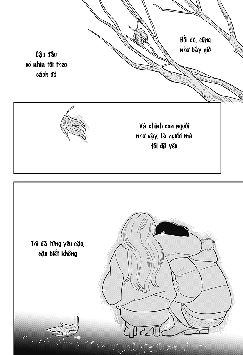 Đọc truyện Hôn Lên Nỗi Nhớ - Oneshot