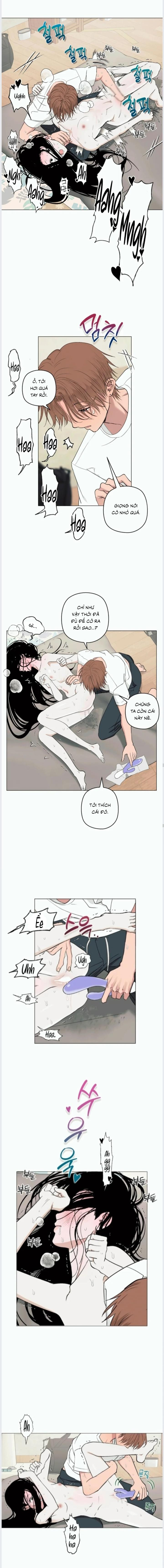 Đọc truyện Chuyến Lên Đỉnh Ướt Át - Oneshot