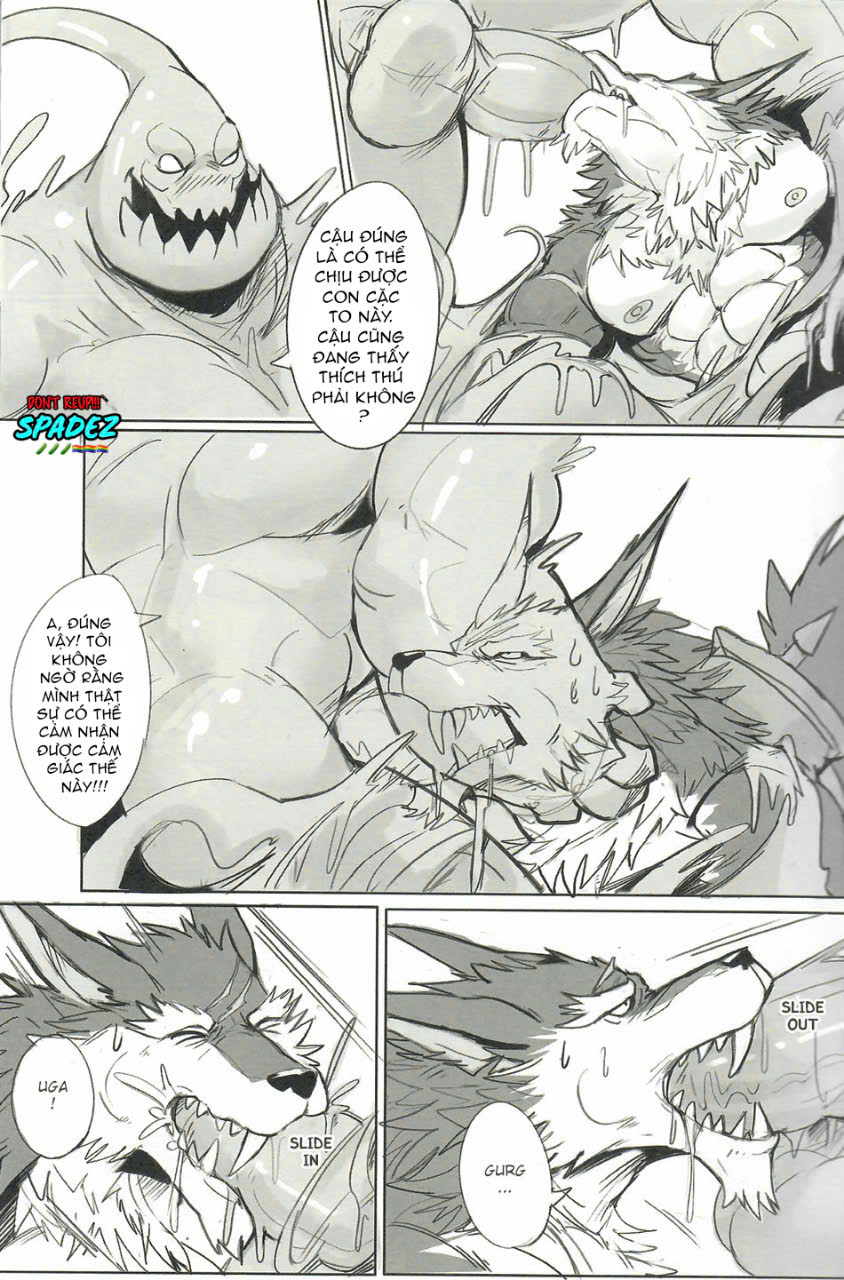 Đọc truyện [BL,18+] Cái chết của thợ săn 3 - Oneshot