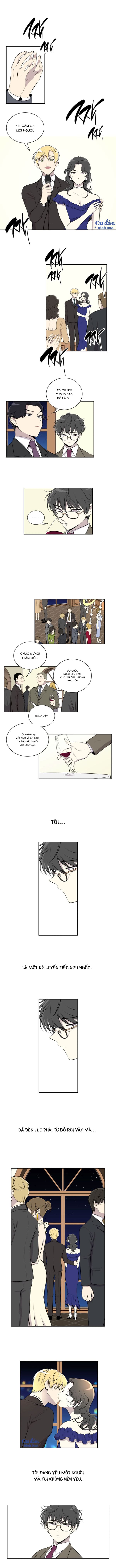 Đọc truyện Dear, My Lover - Chap 1