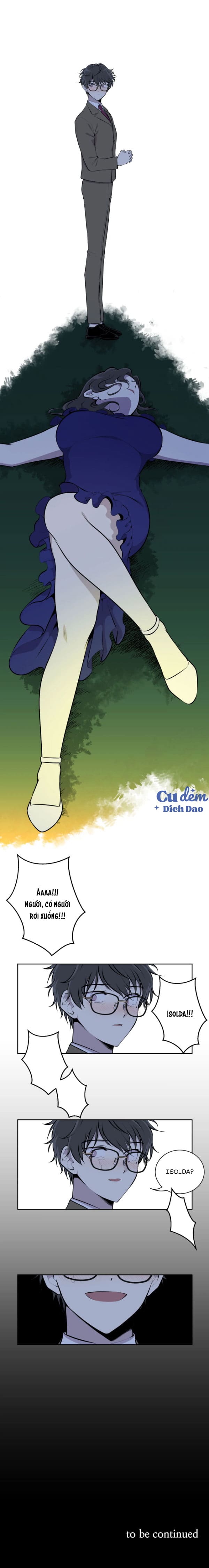 Đọc truyện Dear, My Lover - Chap 1
