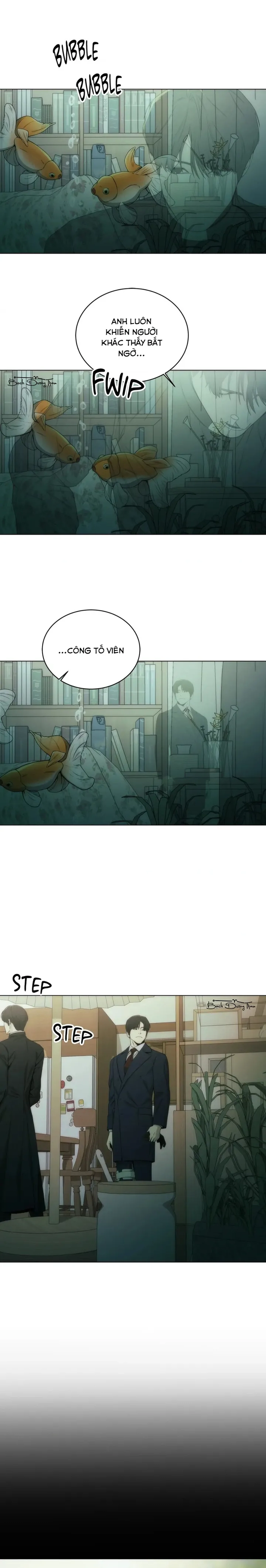 Đọc truyện Mồi Nhử - Chap 4