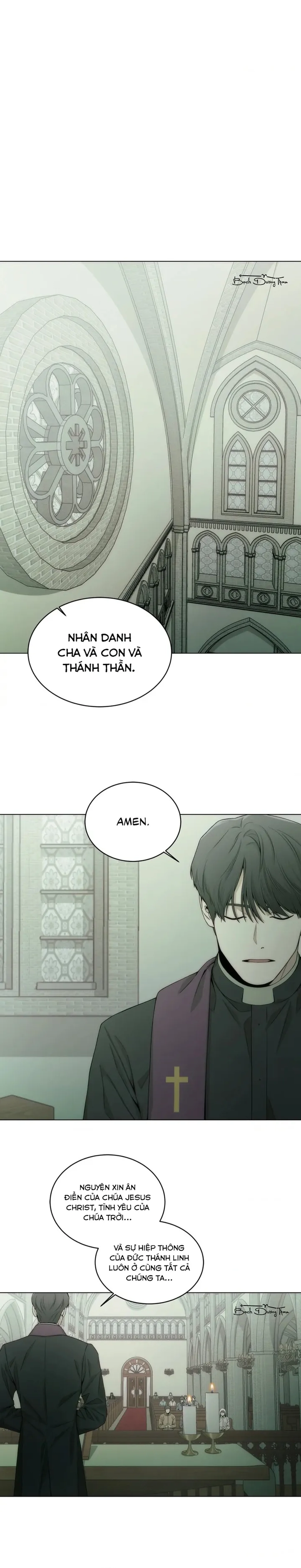 Đọc truyện Mồi Nhử - Chap 5