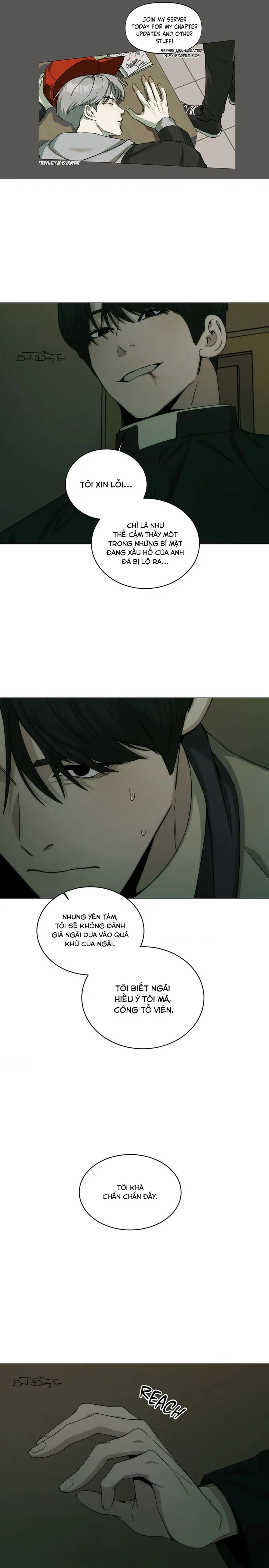 Đọc truyện Mồi Nhử - Chap 6