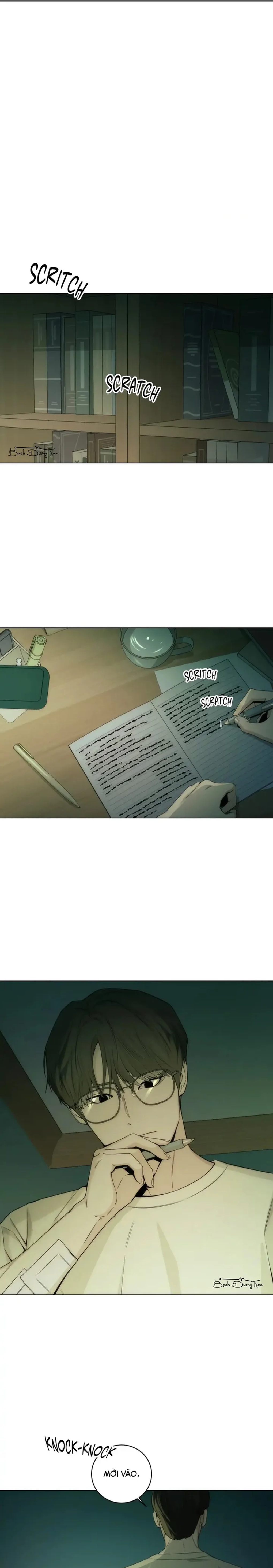 Đọc truyện Mồi Nhử - Chap 7