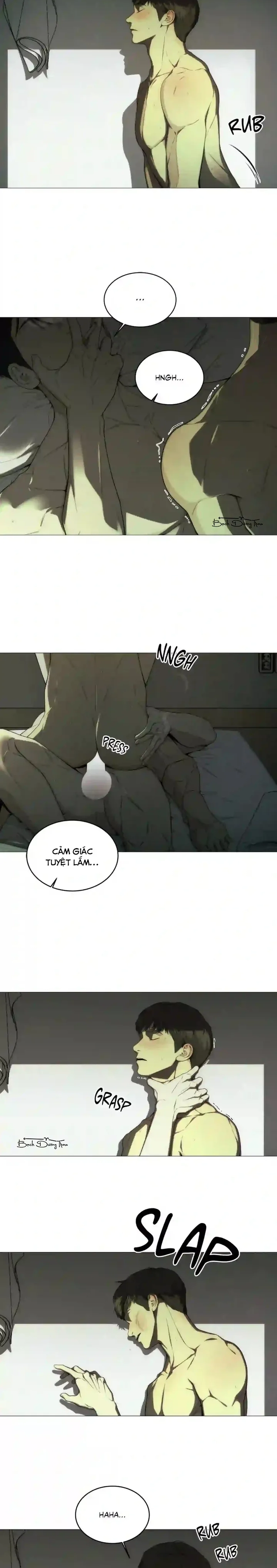 Đọc truyện Mồi Nhử - Chap 1