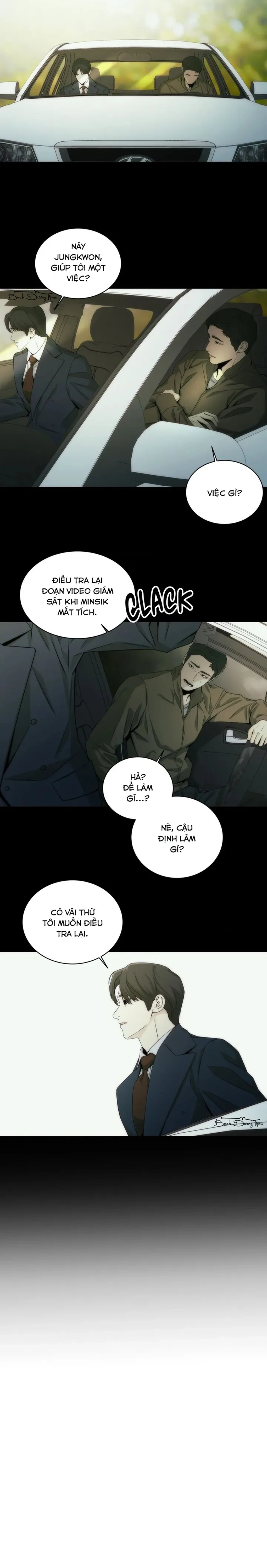 Đọc truyện Mồi Nhử - Chap 4
