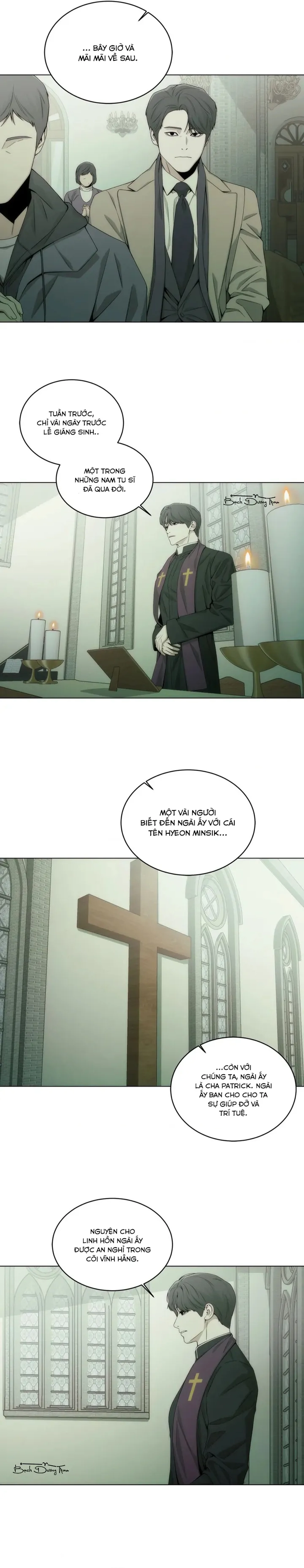 Đọc truyện Mồi Nhử - Chap 5